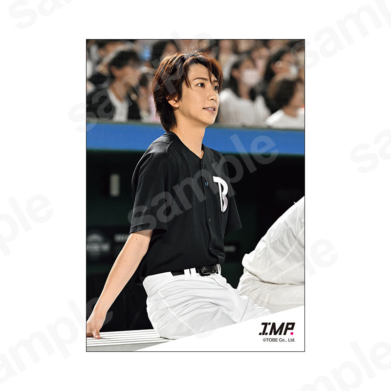 "Act for HOPE to HEROes PROJECT in TOKYO DOME" original photo 1／Taiga Suzuki