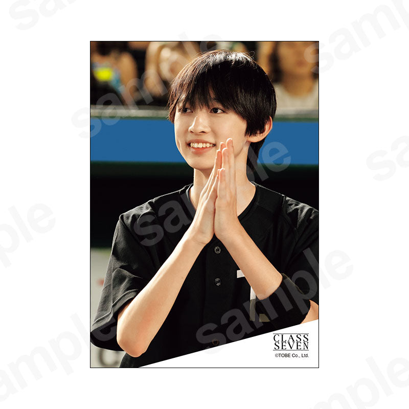 "Act for HOPE to HEROes PROJECT in TOKYO DOME" original photo 2／Keito Hoshi