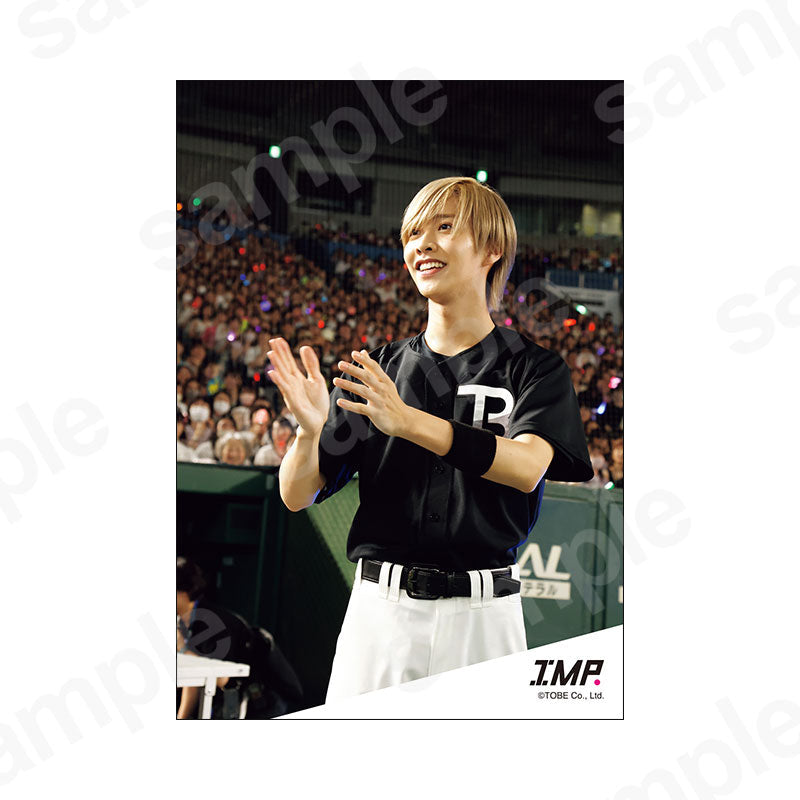 "Act for HOPE to HEROes PROJECT in TOKYO DOME" original photo 2／Minato Matsui