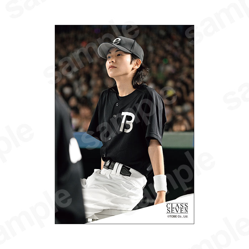 "Act for HOPE to HEROes PROJECT in TOKYO DOME" original photo 2／Taikai Kondo