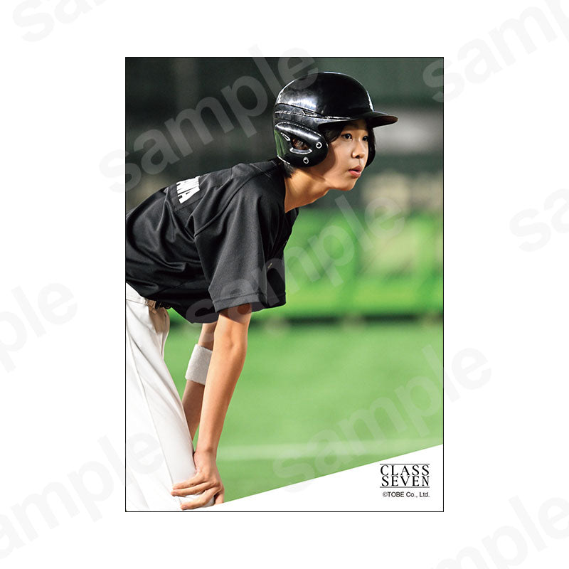 "Act for HOPE to HEROes PROJECT in TOKYO DOME" original photo 2／Ren Nakazawa