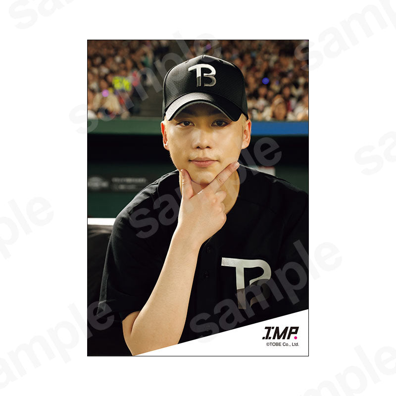 "Act for HOPE to HEROes PROJECT in TOKYO DOME" original photo 3／Yuki Yokohara
