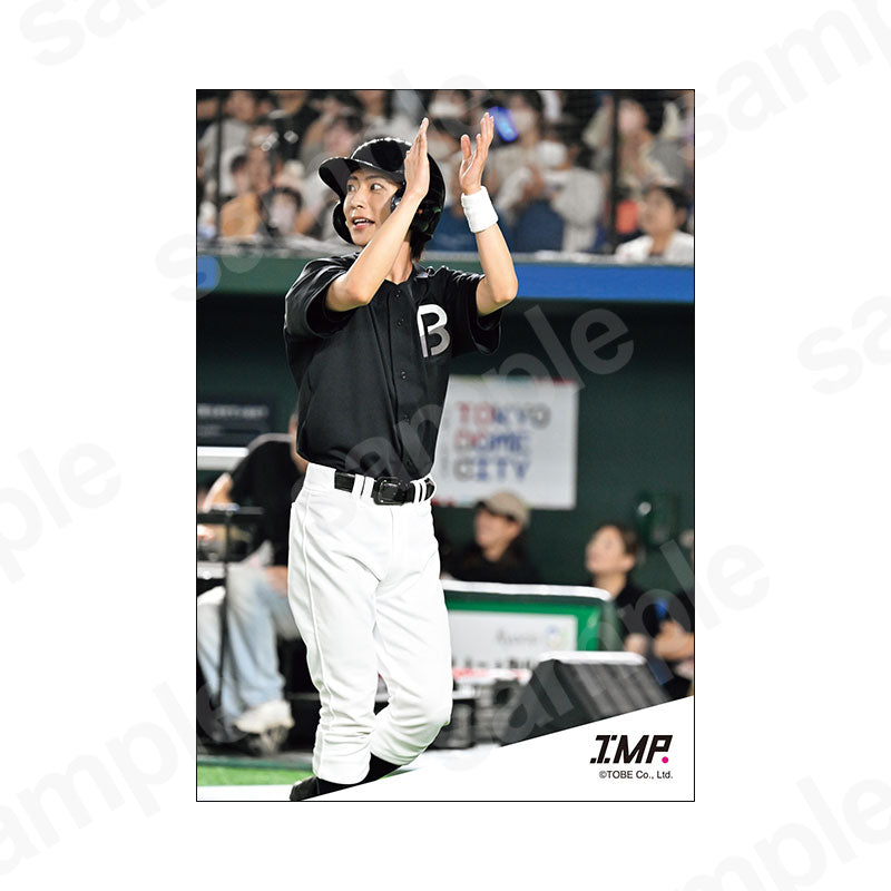 "Act for HOPE to HEROes PROJECT in TOKYO DOME" original photo 3／Taiga Suzuki
