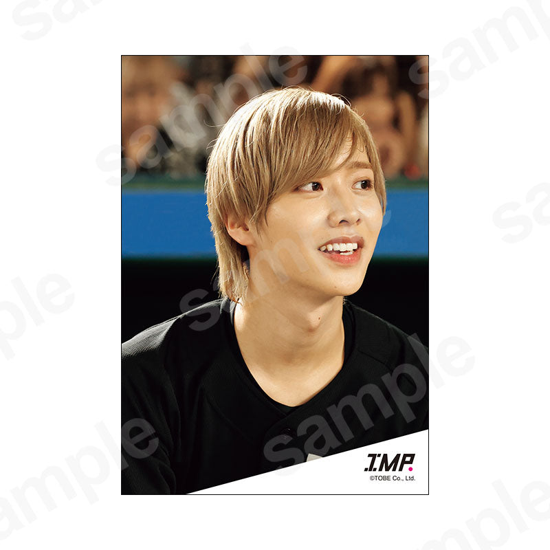 "Act for HOPE to HEROes PROJECT in TOKYO DOME" original photo 3／Minato Matsui