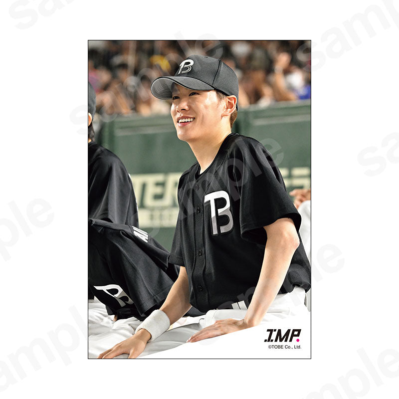 「Act for HOPE to HEROes PROJECT in TOKYO DOME」オリジナルフォト3／基俊介