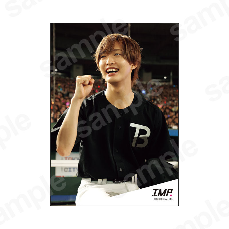 「Act for HOPE to HEROes PROJECT in TOKYO DOME」オリジナルフォト3／佐藤新