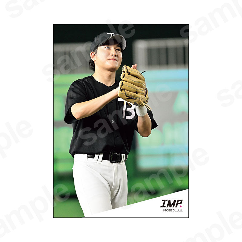 "Act for HOPE to HEROes PROJECT in TOKYO DOME" original photo 3／Taiga Tsubaki