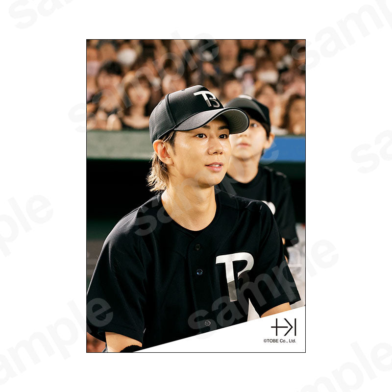 「Act for HOPE to HEROes PROJECT in TOKYO DOME」オリジナルフォト3／北山宏光