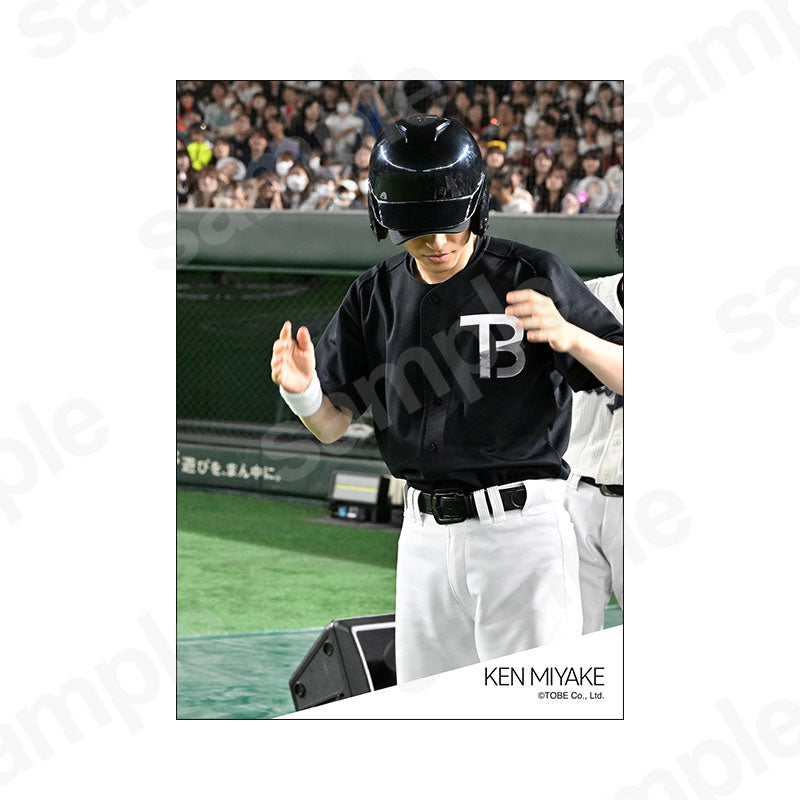 「Act for HOPE to HEROes PROJECT in TOKYO DOME」オリジナルフォト4／三宅健