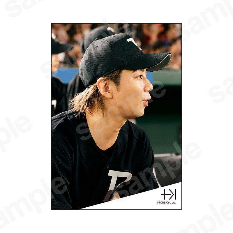 "Act for HOPE to HEROes PROJECT in TOKYO DOME" original photo 4／HIROMITSU KITAYAMA