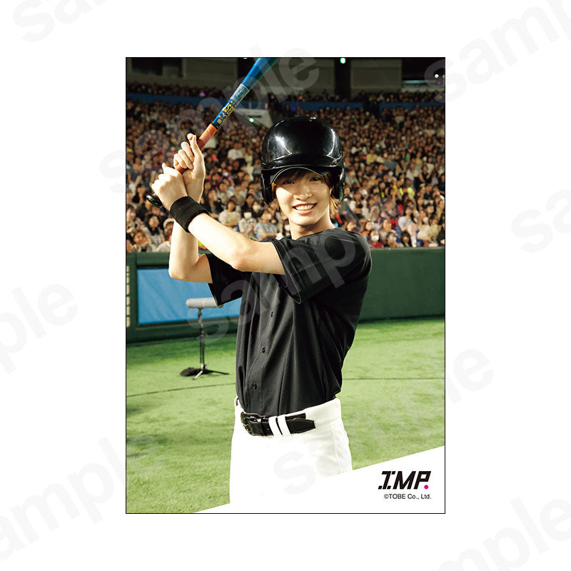 "Act for HOPE to HEROes PROJECT in TOKYO DOME" original photo 4／Arata Sato