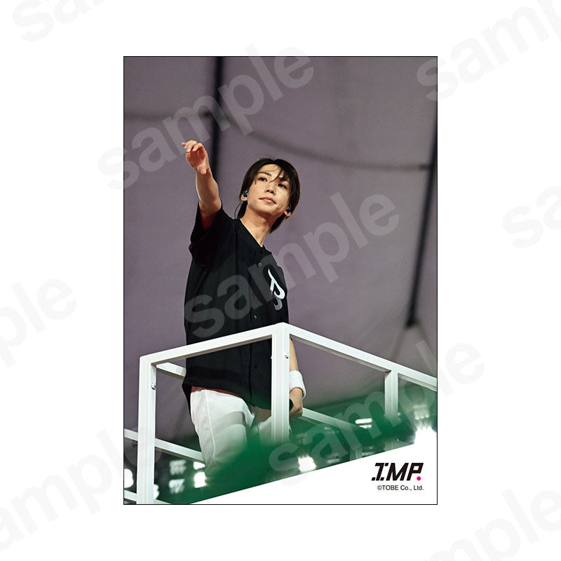 "Act for HOPE to HEROes PROJECT in TOKYO DOME" original photo 4／Taiga Suzuki