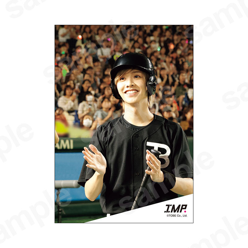 "Act for HOPE to HEROes PROJECT in TOKYO DOME" original photo 4／Minato Matsui