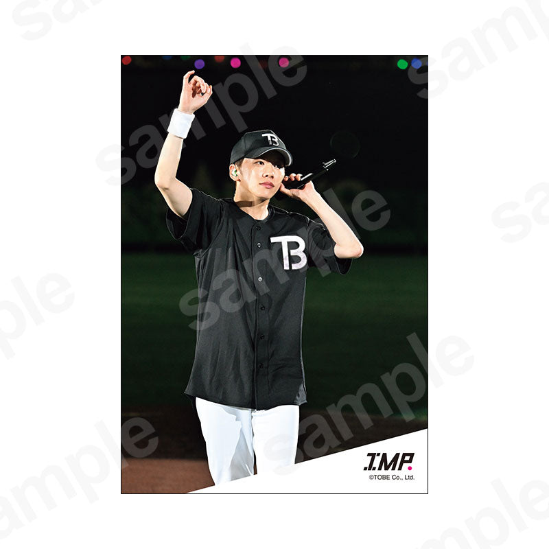 "Act for HOPE to HEROes PROJECT in TOKYO DOME" original photo 4／Shunsuke Motoi