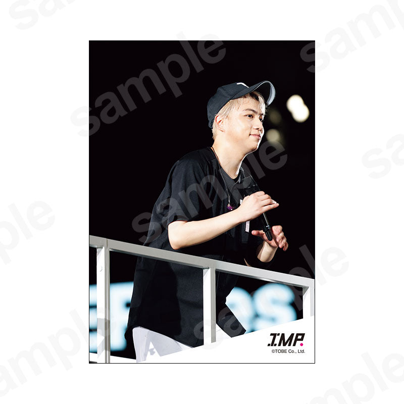 "Act for HOPE to HEROes PROJECT in TOKYO DOME" original photo 5／Yuki Yokohara