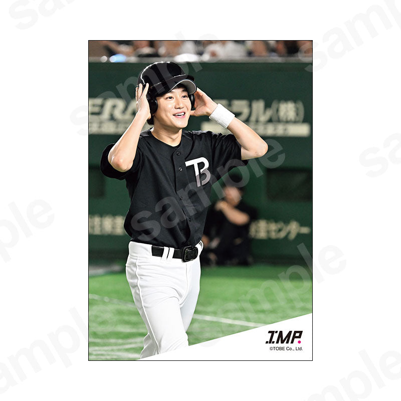 "Act for HOPE to HEROes PROJECT in TOKYO DOME" original photo 5／Taiga Tsubaki
