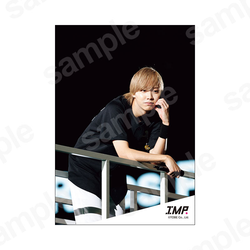 "Act for HOPE to HEROes PROJECT in TOKYO DOME" original photo 5／Minato Matsui
