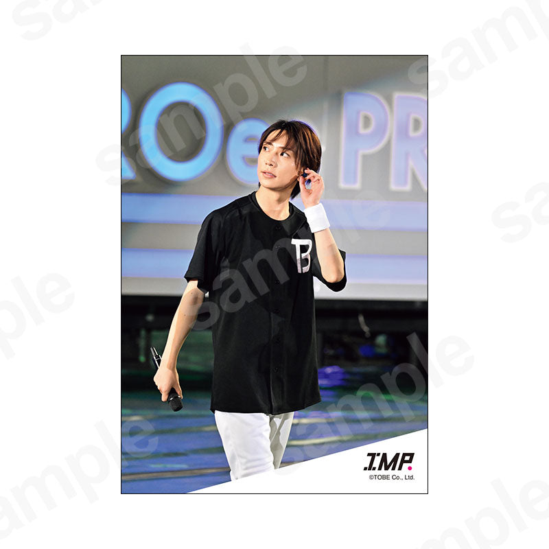"Act for HOPE to HEROes PROJECT in TOKYO DOME" original photo 5／Taiga Suzuki