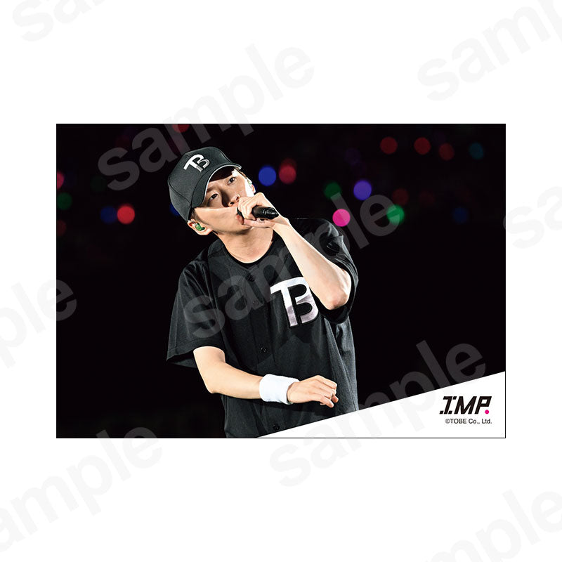 "Act for HOPE to HEROes PROJECT in TOKYO DOME" original photo 5／Shunsuke Motoi