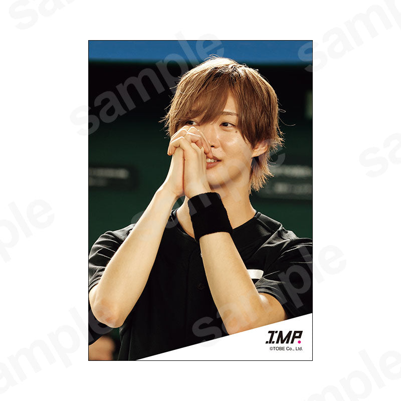「Act for HOPE to HEROes PROJECT in TOKYO DOME」オリジナルフォト5／佐藤新