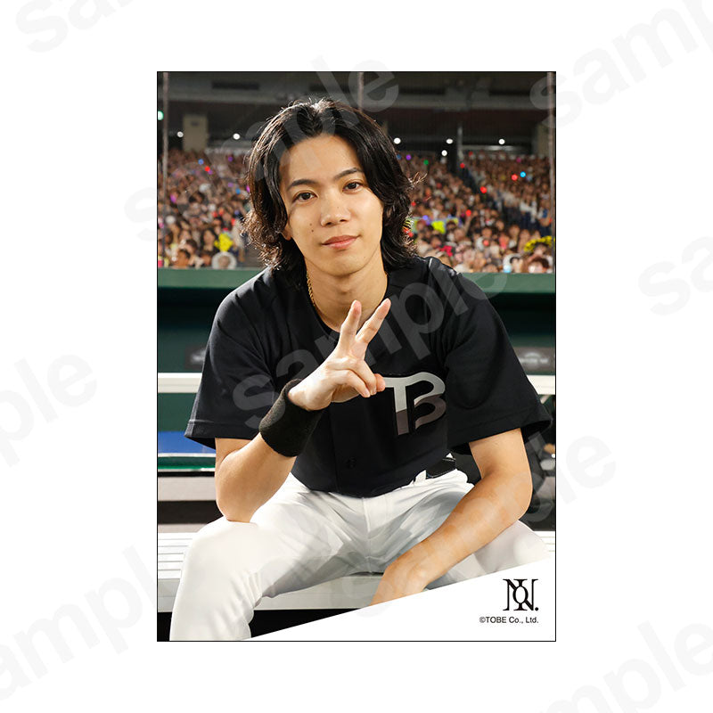 「Act for HOPE to HEROes PROJECT in TOKYO DOME」オリジナルフォト5／神宮寺勇太