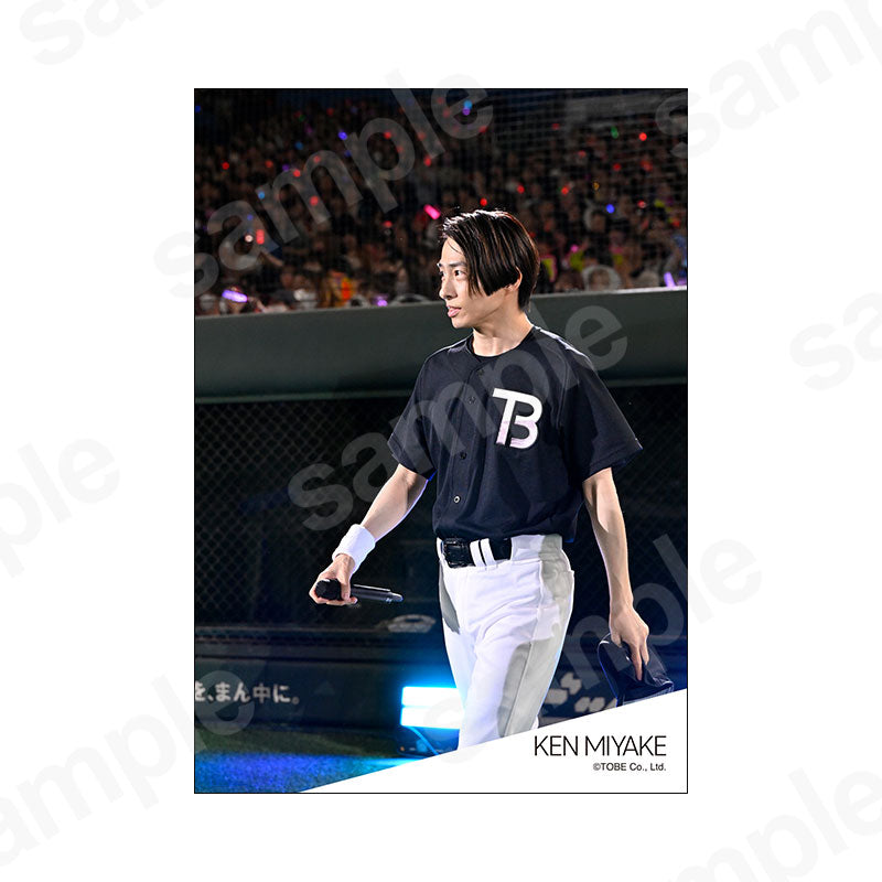 「Act for HOPE to HEROes PROJECT in TOKYO DOME」オリジナルフォト5／三宅健