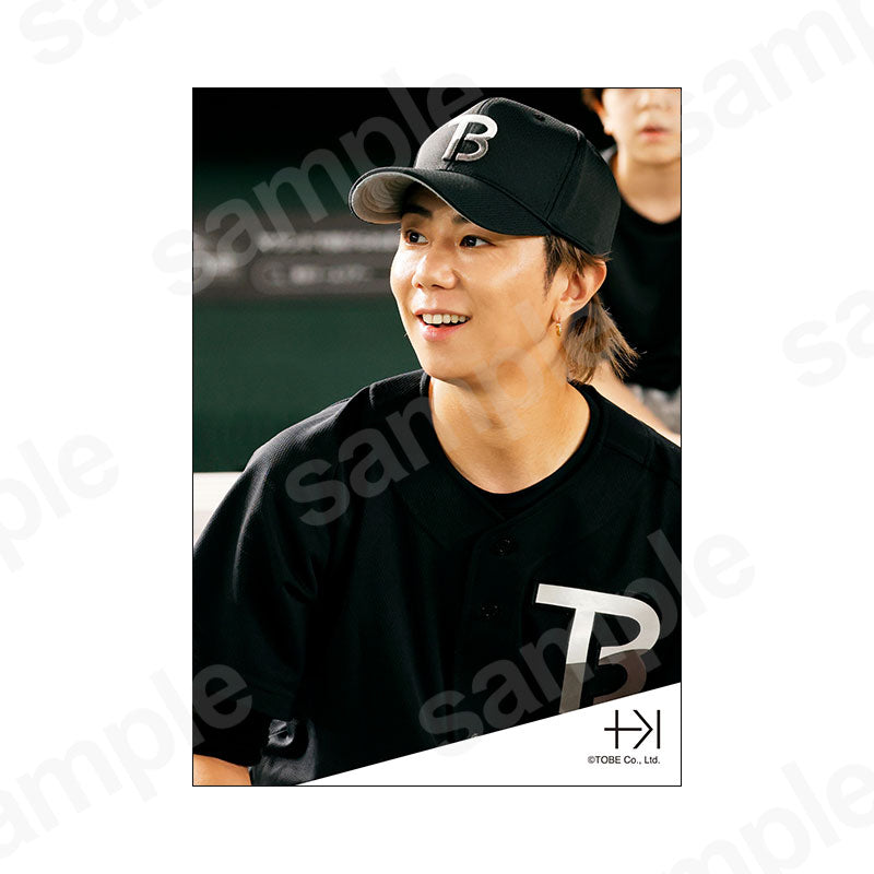 "Act for HOPE to HEROes PROJECT in TOKYO DOME" original photo 5／HIROMITSU KITAYAMA