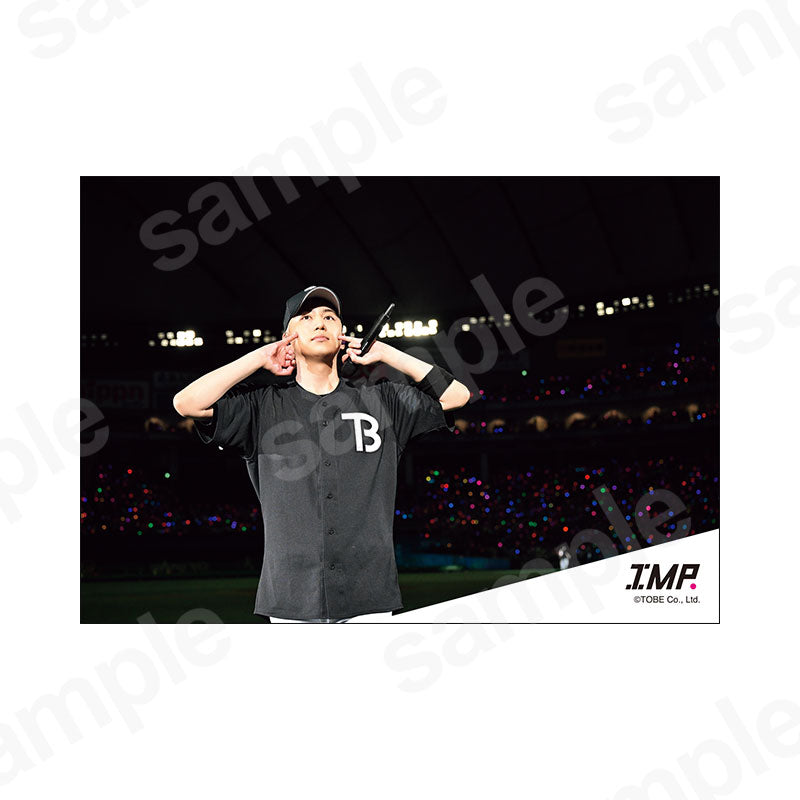 "Act for HOPE to HEROes PROJECT in TOKYO DOME" original photo 6／Yuki Yokohara