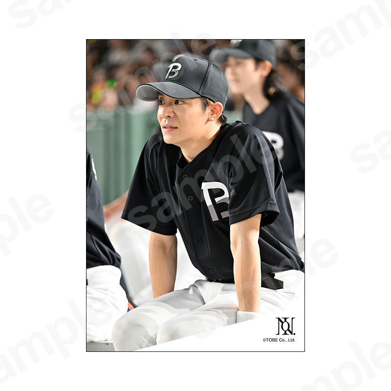 「Act for HOPE to HEROes PROJECT in TOKYO DOME」オリジナルフォト6／岸優太