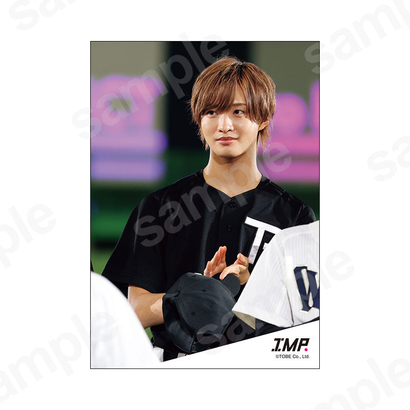 "Act for HOPE to HEROes PROJECT in TOKYO DOME" original photo 6／Arata Sato