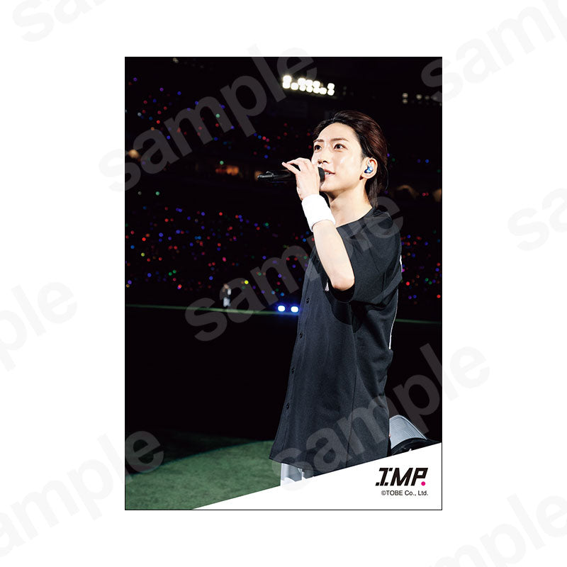 "Act for HOPE to HEROes PROJECT in TOKYO DOME" original photo 6／Taiga Suzuki