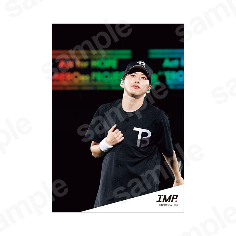 「Act for HOPE to HEROes PROJECT in TOKYO DOME」オリジナルフォト6／基俊介