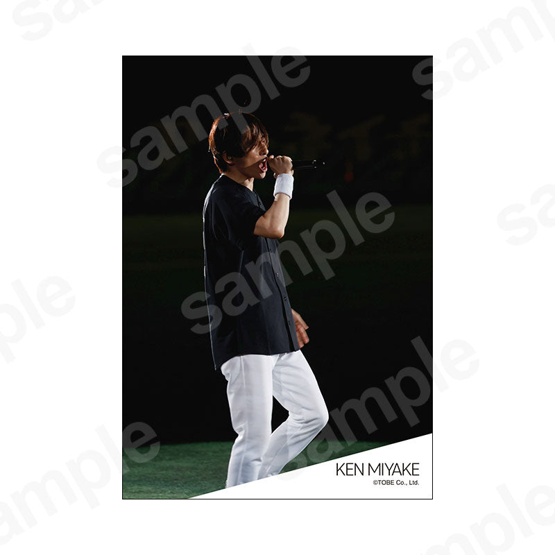 「Act for HOPE to HEROes PROJECT in TOKYO DOME」オリジナルフォト6／三宅健