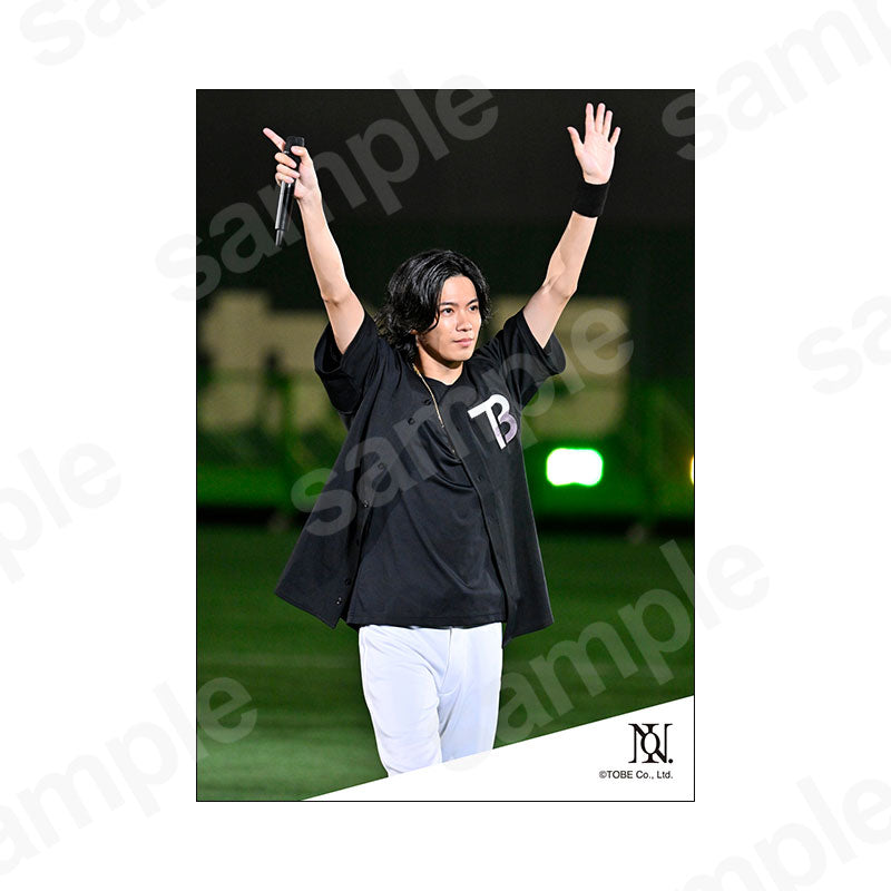 「Act for HOPE to HEROes PROJECT in TOKYO DOME」オリジナルフォト7／神宮寺勇太