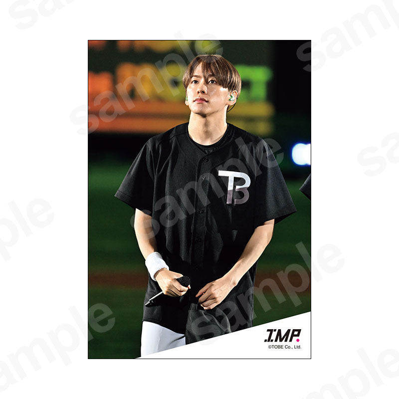 「Act for HOPE to HEROes PROJECT in TOKYO DOME」オリジナルフォト7／基俊介