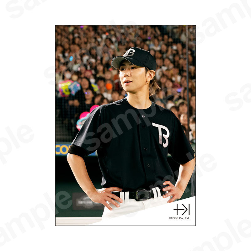 "Act for HOPE to HEROes PROJECT in TOKYO DOME" original photo 7／HIROMITSU KITAYAMA
