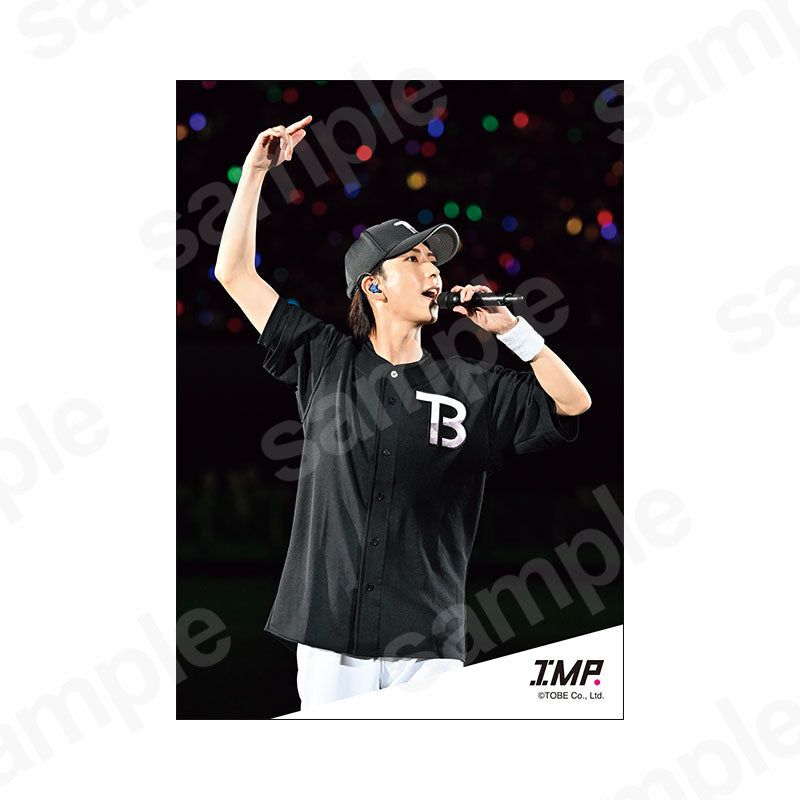 "Act for HOPE to HEROes PROJECT in TOKYO DOME" original photo 7／Taiga Suzuki