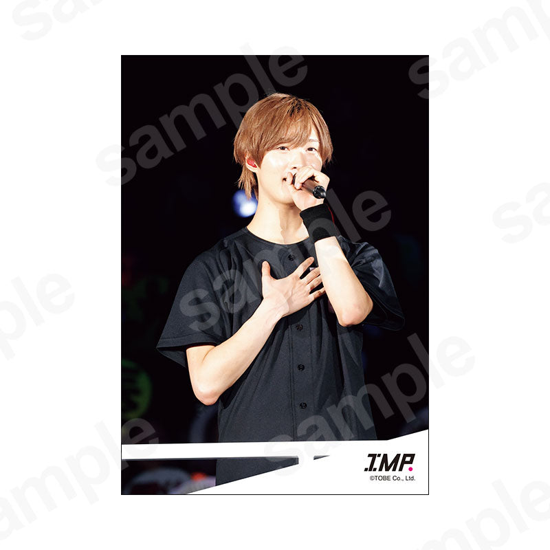 「Act for HOPE to HEROes PROJECT in TOKYO DOME」オリジナルフォト7／佐藤新