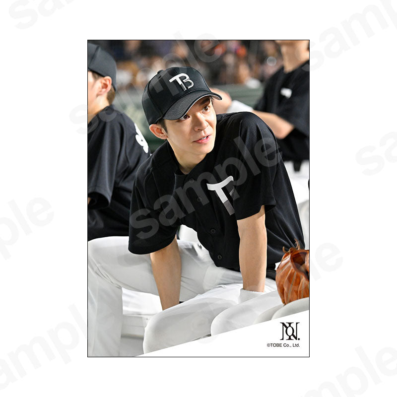 「Act for HOPE to HEROes PROJECT in TOKYO DOME」オリジナルフォト7／岸優太