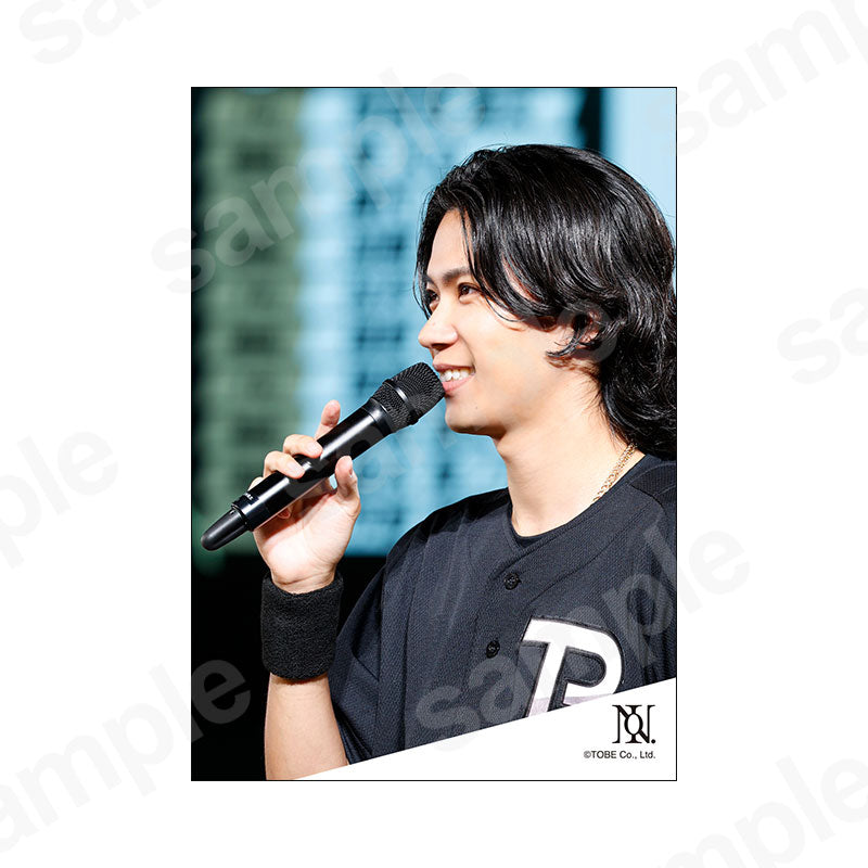 「Act for HOPE to HEROes PROJECT in TOKYO DOME」オリジナルフォト8／神宮寺勇太