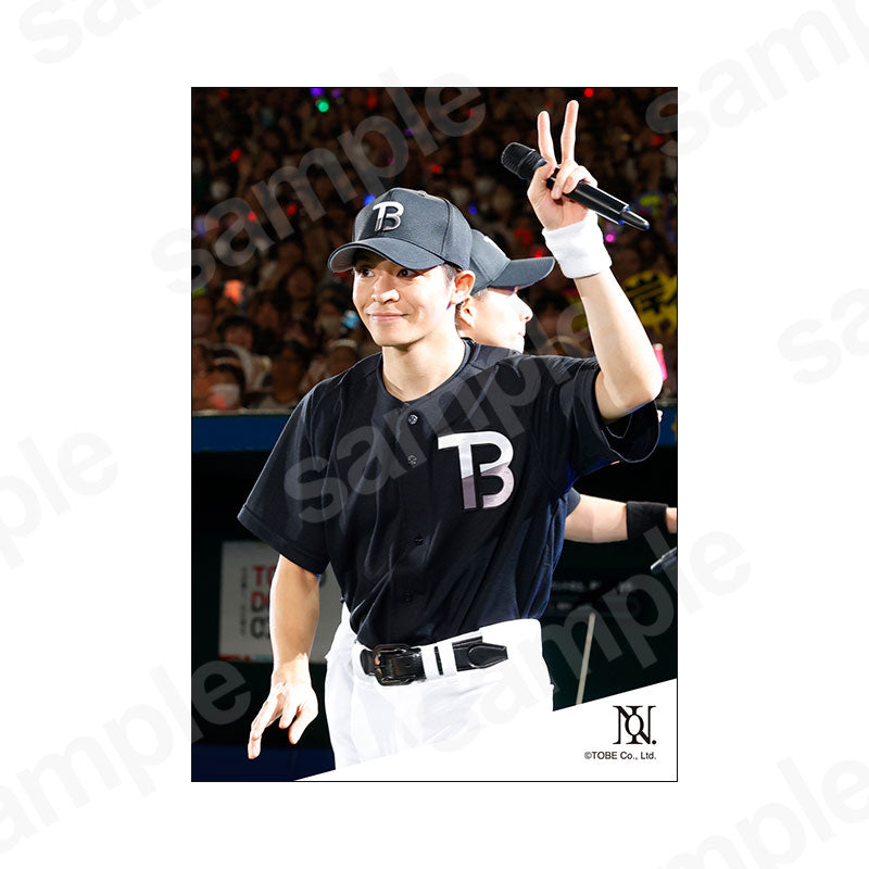 「Act for HOPE to HEROes PROJECT in TOKYO DOME」オリジナルフォト8／岸優太