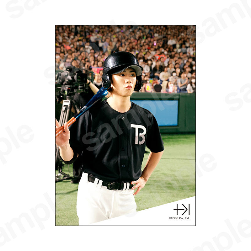 "Act for HOPE to HEROes PROJECT in TOKYO DOME" original photo 9／HIROMITSU KITAYAMA