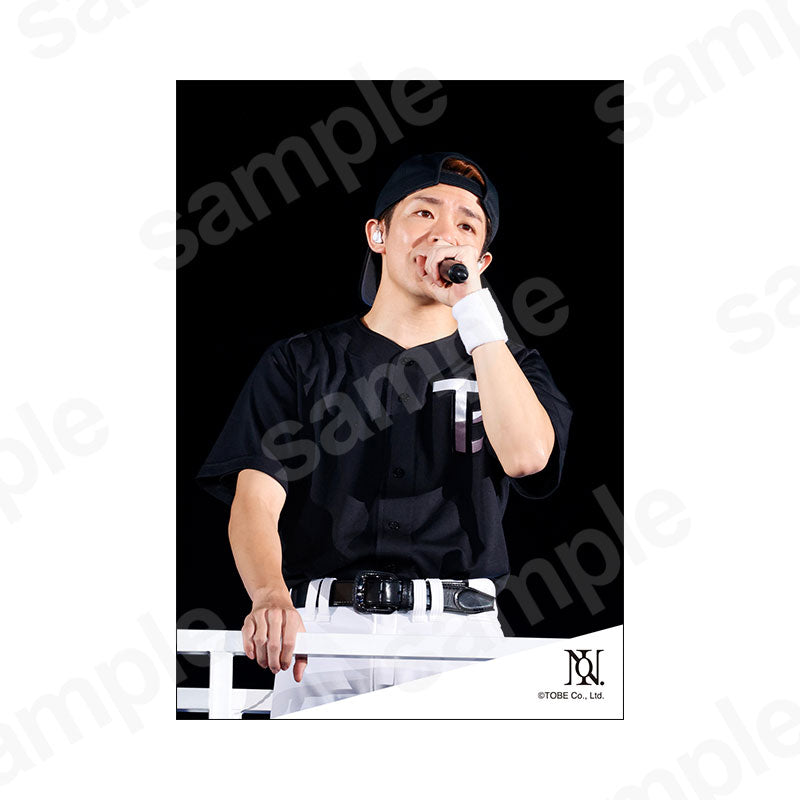 "Act for HOPE to HEROes PROJECT in TOKYO DOME" original photo 9／Yuta Kishi