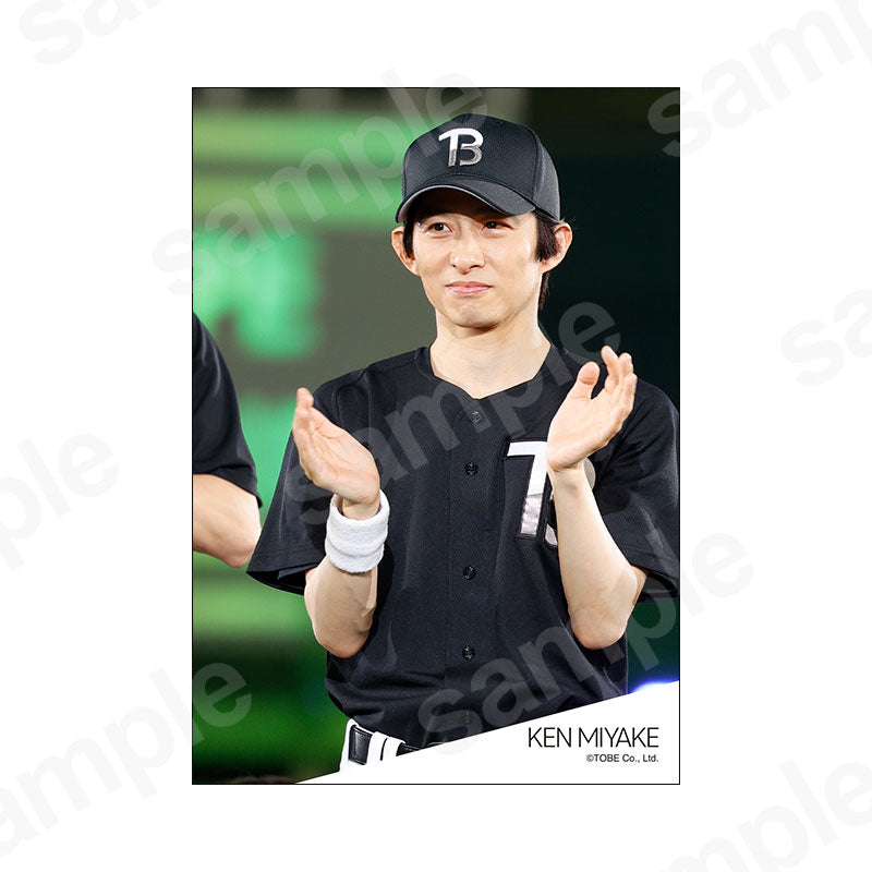 「Act for HOPE to HEROes PROJECT in TOKYO DOME」オリジナルフォト9／三宅健