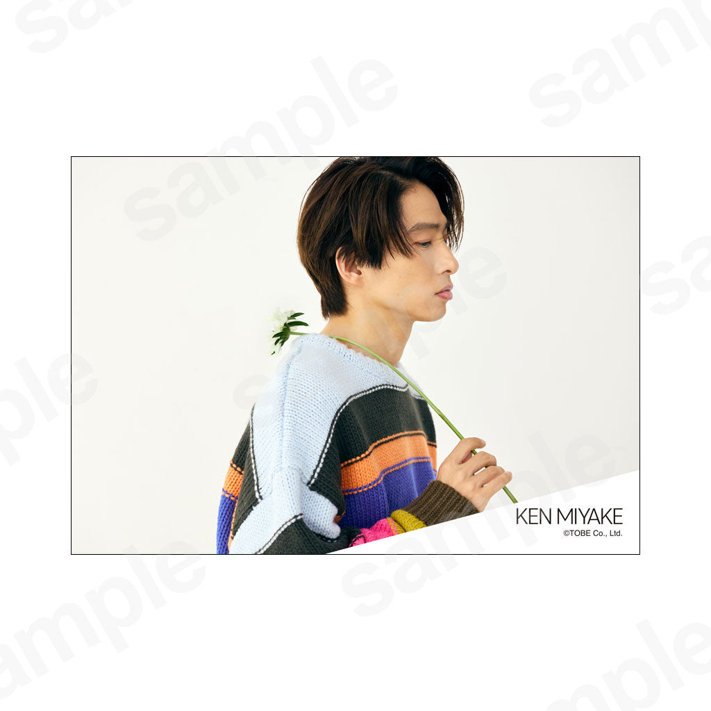 KEN MIYAKE | TOBE OFFICIAL STORE