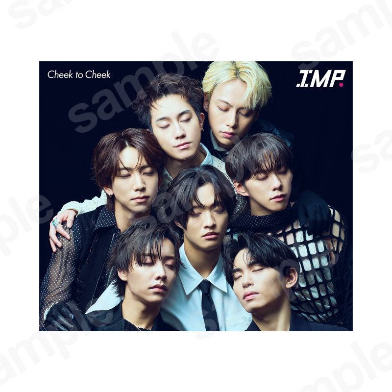 「Cheek to Cheek」初回生産限定盤B | TOBE OFFICIAL STORE