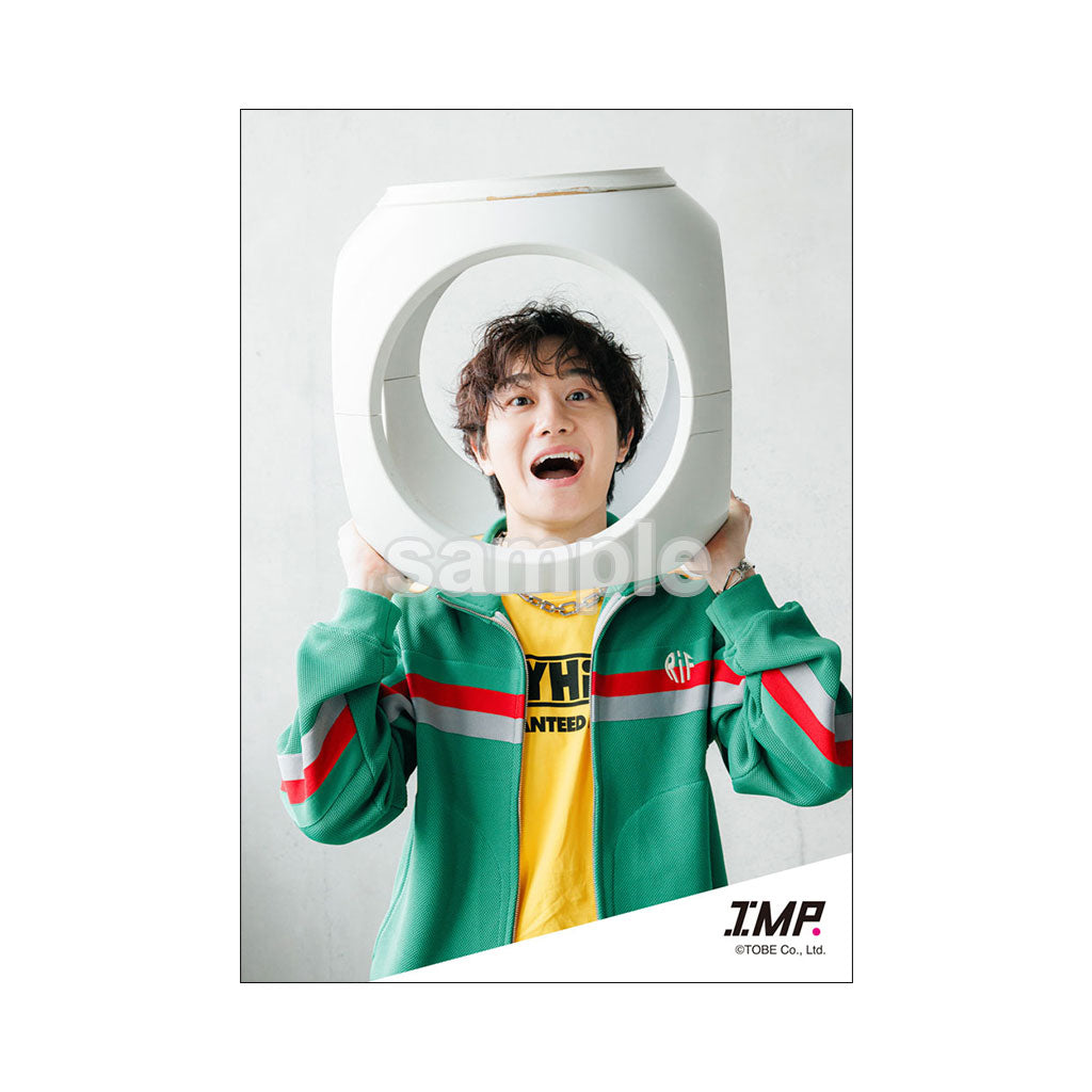 椿泰我_imp | ページ3 | TOBE OFFICIAL STORE