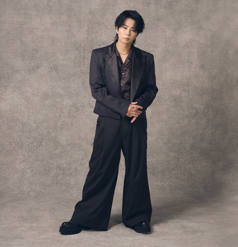HIROMITSU KITAYAMA | TOBE OFFICIAL STORE