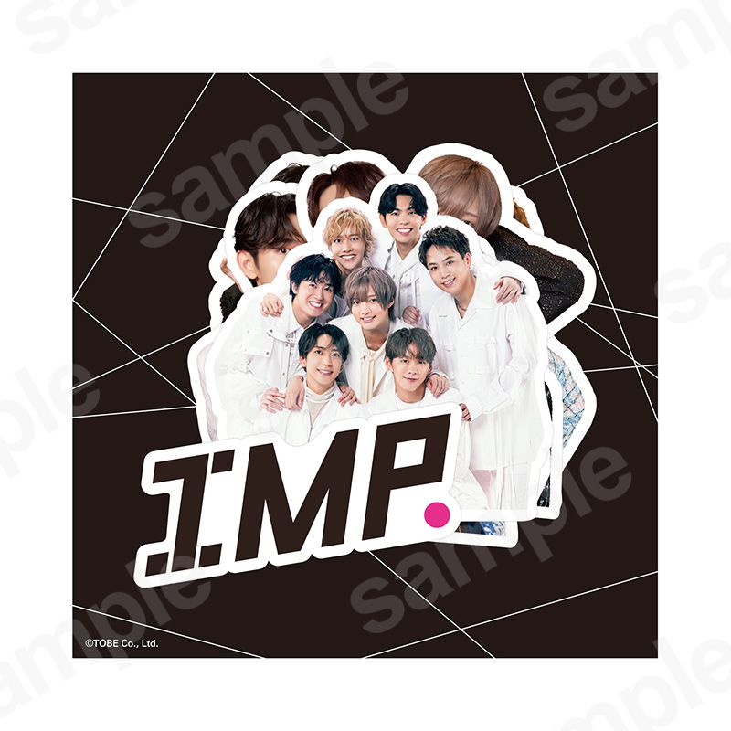 Imp Message Sticker Original sticker set/IMP. | TOBE OFFICIAL STORE
