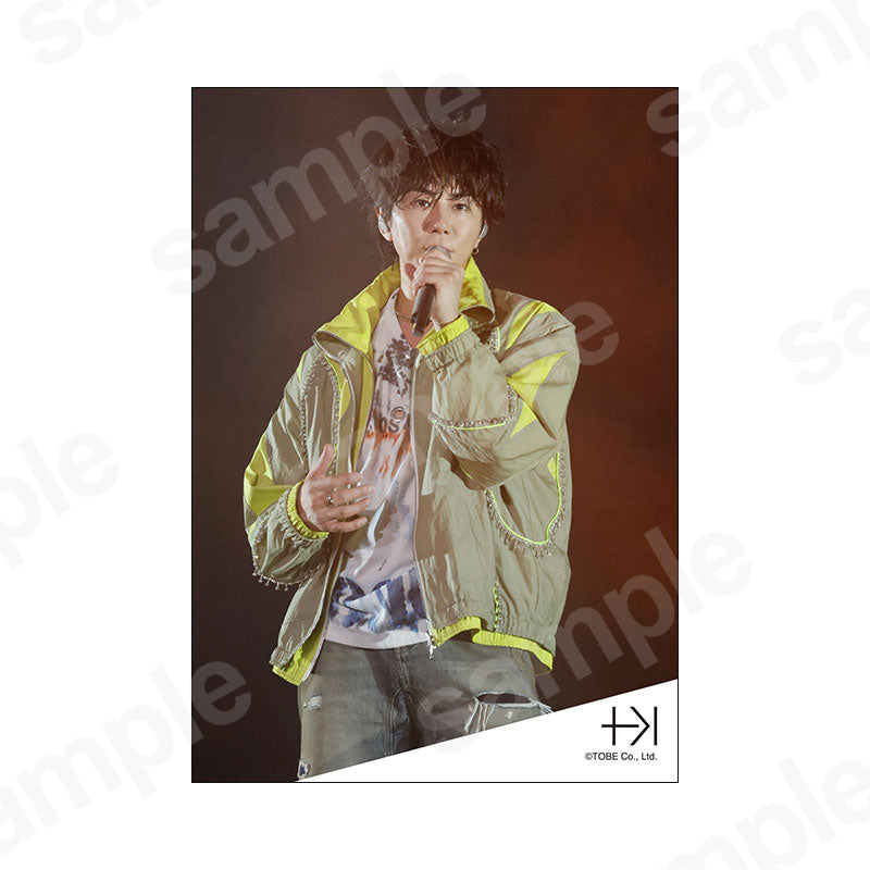 HIROMITSU KITAYAMA LIVE TOUR 2025「波紋-HAMON-」ライブフォト11／北山宏光